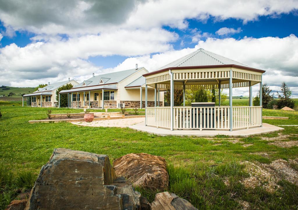 Barossa Vineyard Cottages ทานันดา ภายนอก รูปภาพ