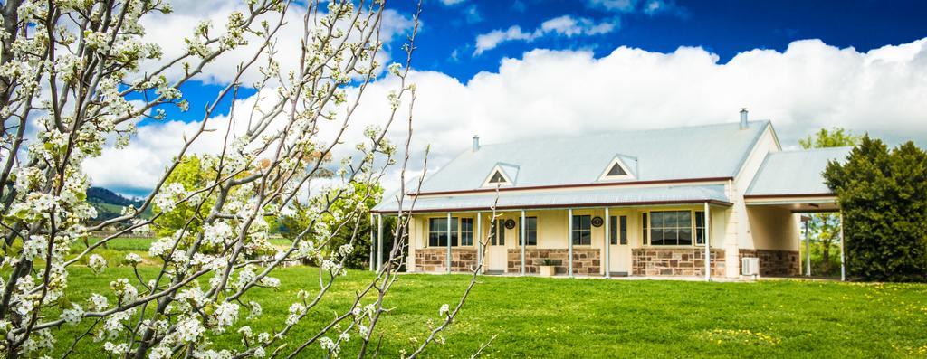 Barossa Vineyard Cottages ทานันดา ภายนอก รูปภาพ