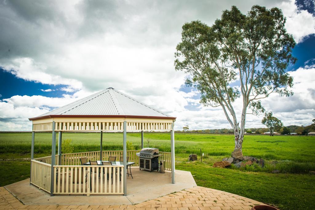 Barossa Vineyard Cottages ทานันดา ภายนอก รูปภาพ