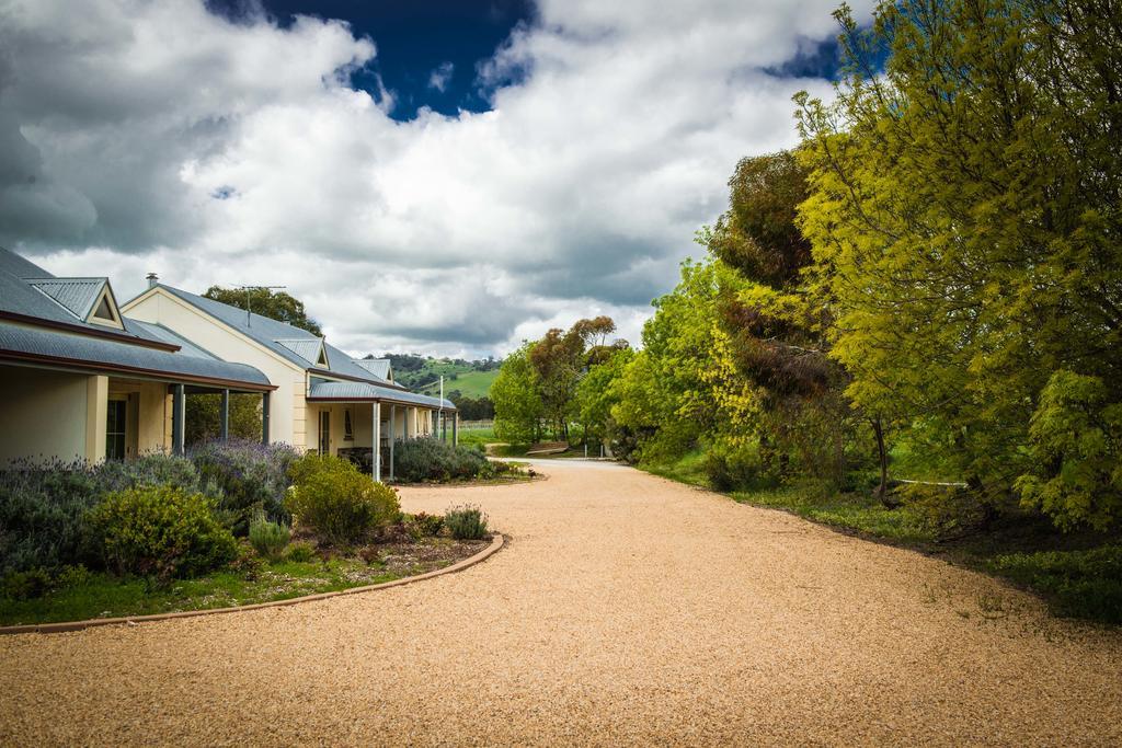Barossa Vineyard Cottages ทานันดา ภายนอก รูปภาพ