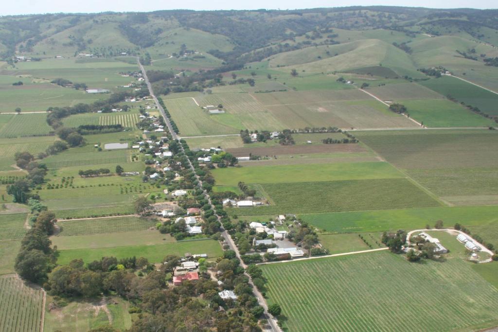 Barossa Vineyard Cottages ทานันดา ภายนอก รูปภาพ