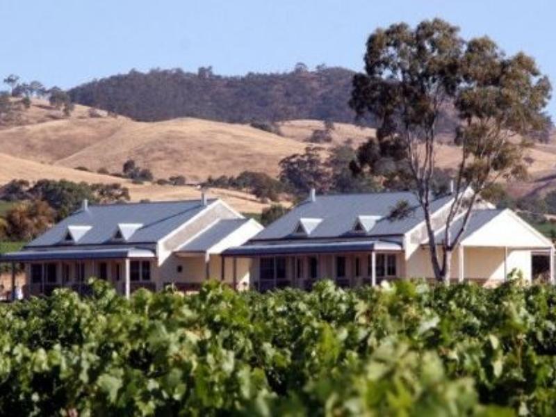 Barossa Vineyard Cottages ทานันดา ภายนอก รูปภาพ