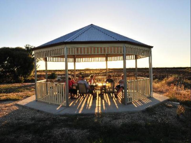 Barossa Vineyard Cottages ทานันดา ภายนอก รูปภาพ