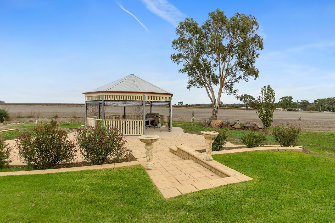 Barossa Vineyard Cottages ทานันดา ภายนอก รูปภาพ