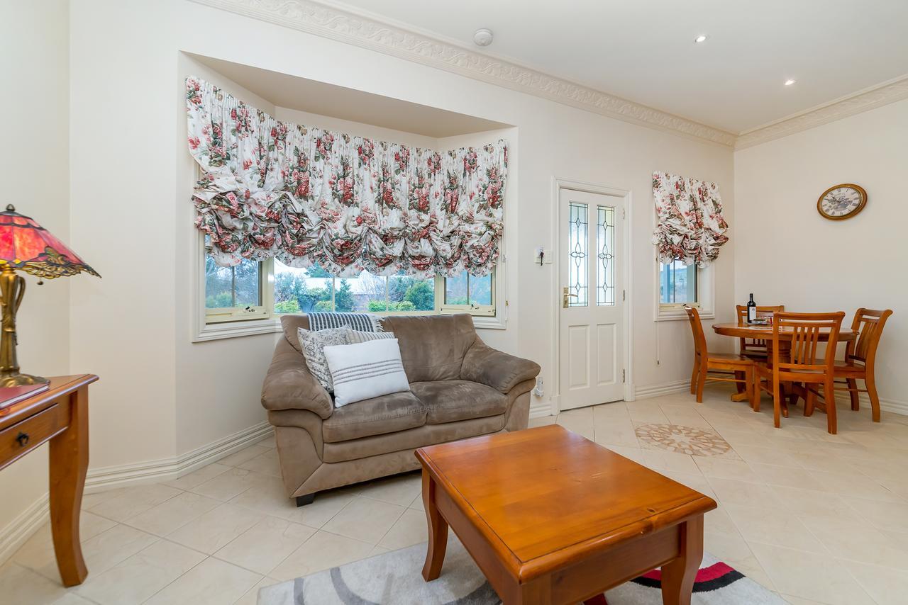 Barossa Vineyard Cottages ทานันดา ภายนอก รูปภาพ