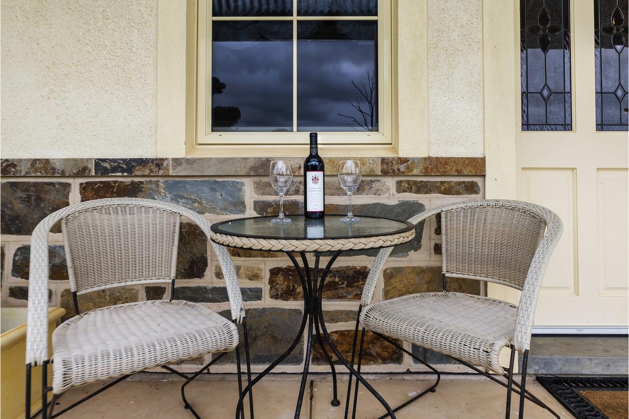 Barossa Vineyard Cottages ทานันดา ภายนอก รูปภาพ