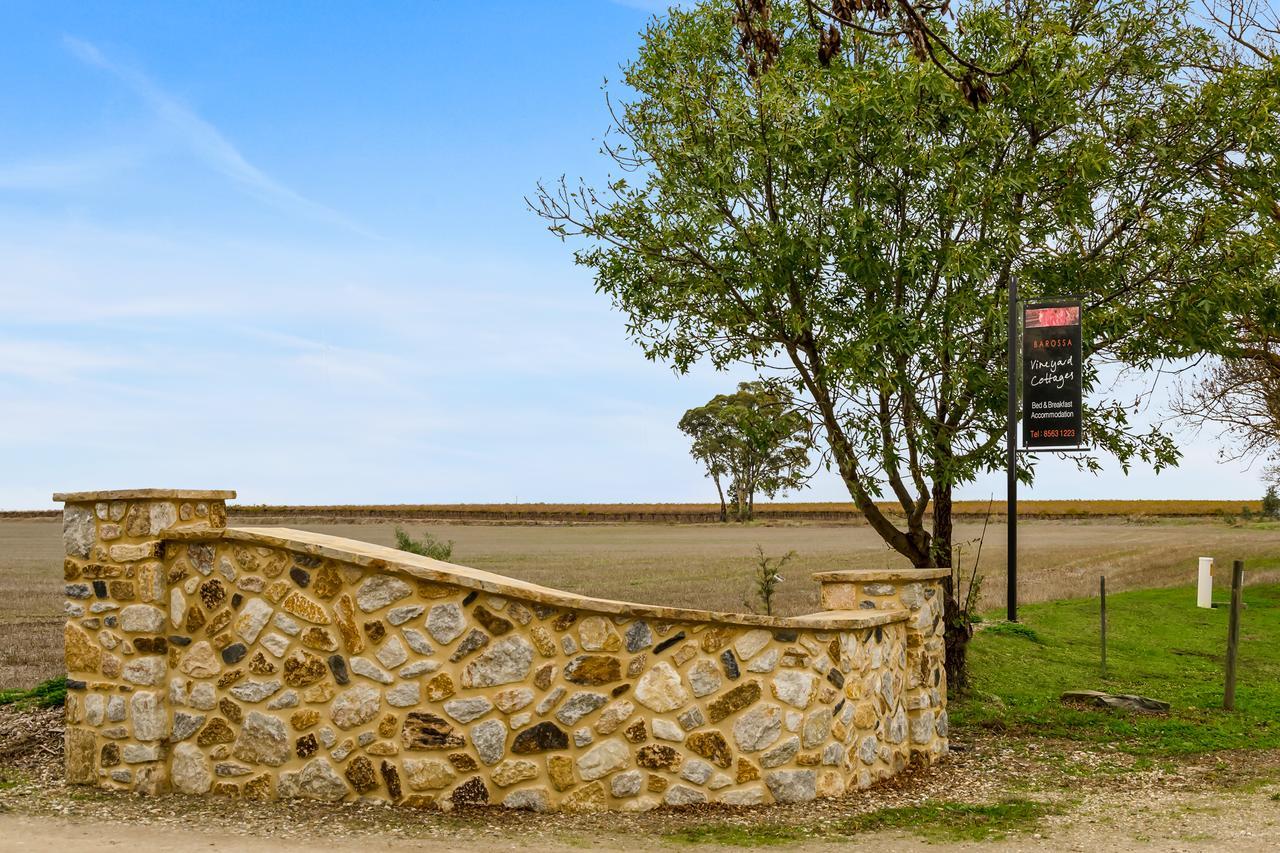 Barossa Vineyard Cottages ทานันดา ภายนอก รูปภาพ