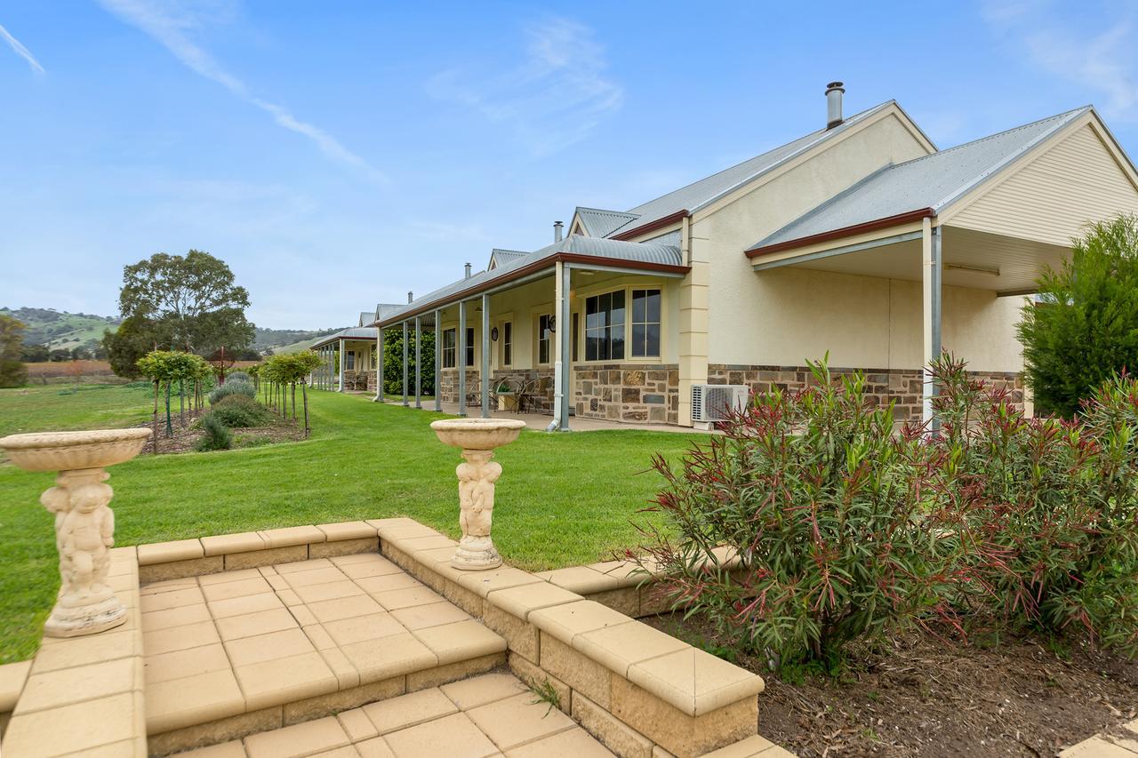 Barossa Vineyard Cottages ทานันดา ภายนอก รูปภาพ