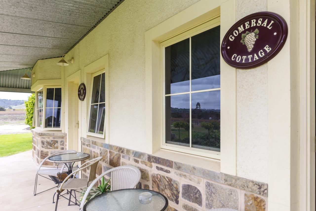 Barossa Vineyard Cottages ทานันดา ภายนอก รูปภาพ