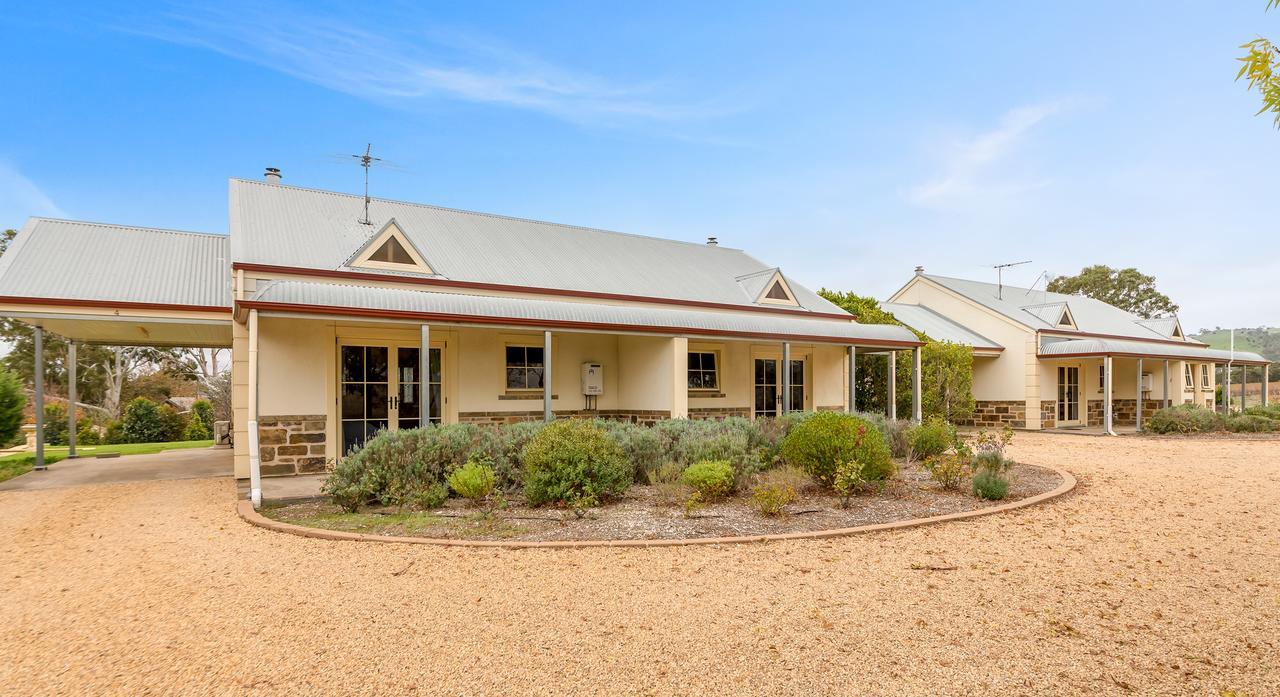 Barossa Vineyard Cottages ทานันดา ภายนอก รูปภาพ