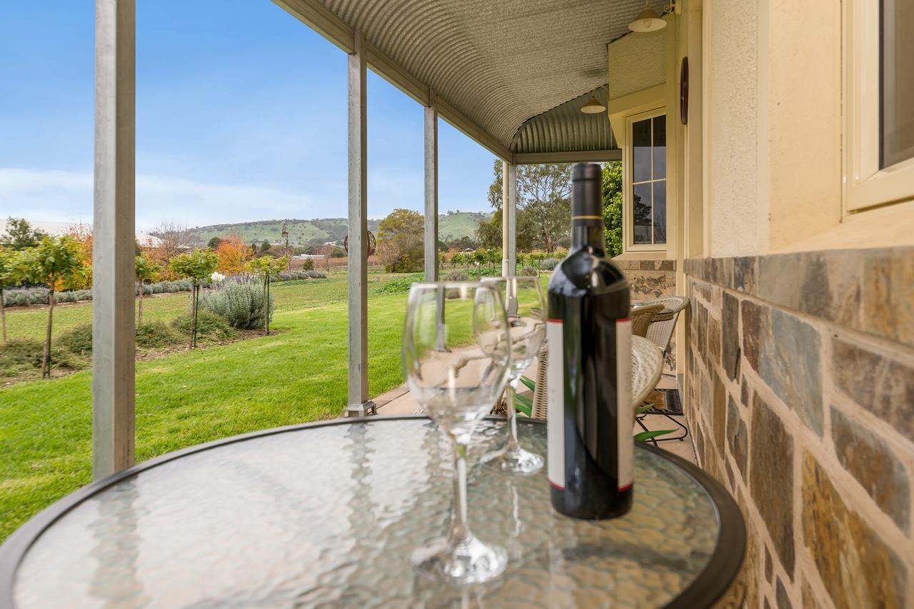 Barossa Vineyard Cottages ทานันดา ภายนอก รูปภาพ