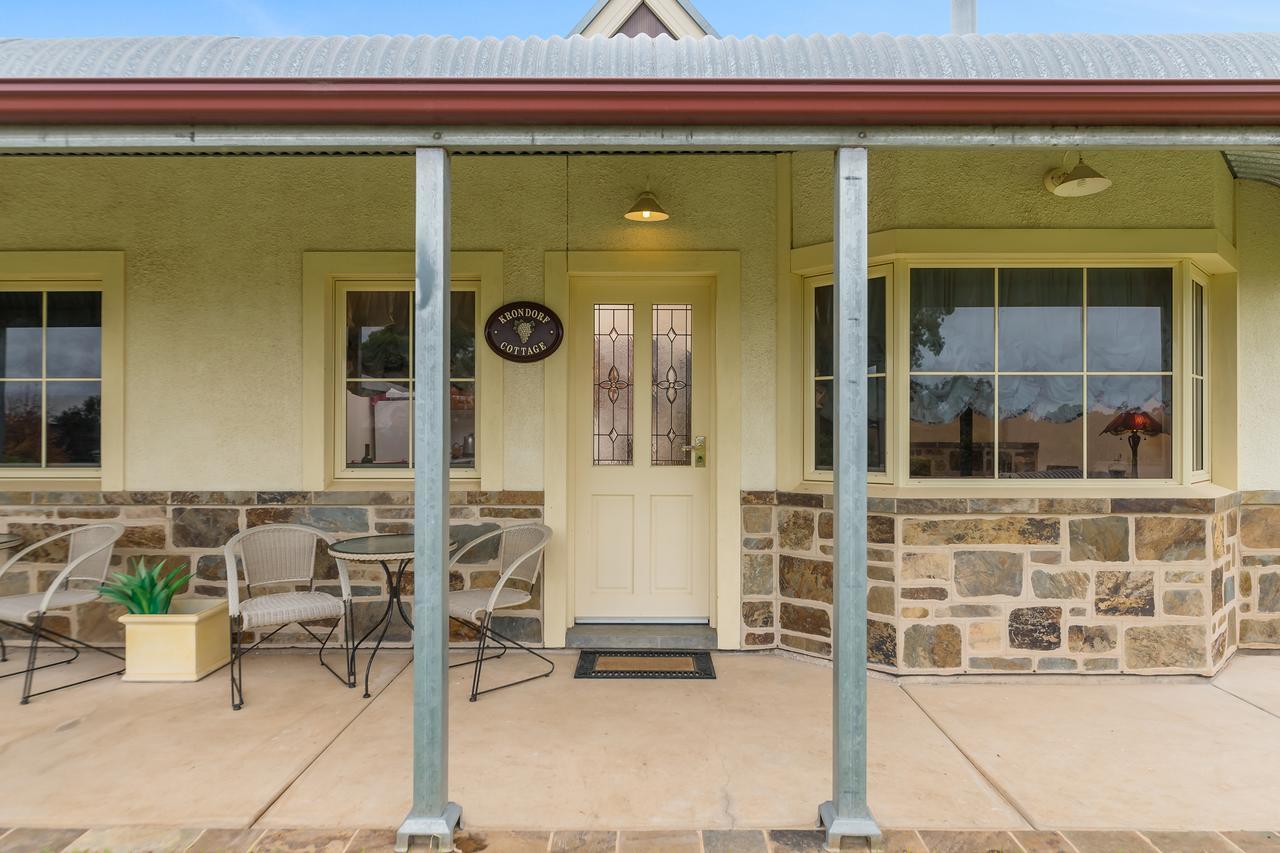 Barossa Vineyard Cottages ทานันดา ภายนอก รูปภาพ