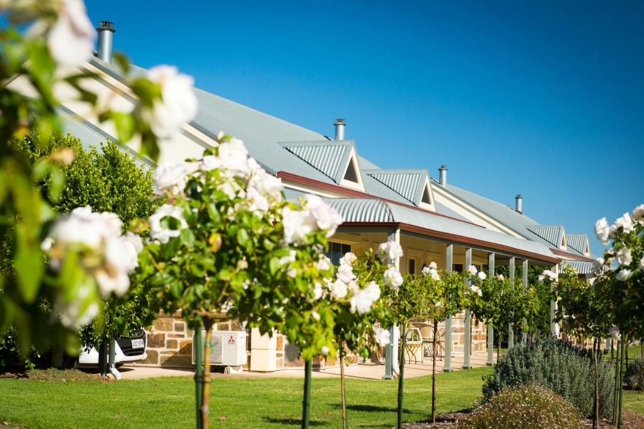Barossa Vineyard Cottages ทานันดา ภายนอก รูปภาพ