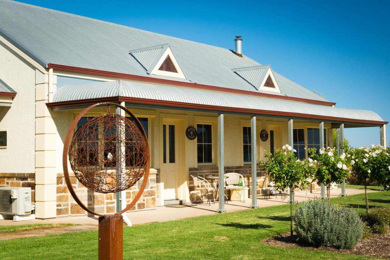 Barossa Vineyard Cottages ทานันดา ภายนอก รูปภาพ